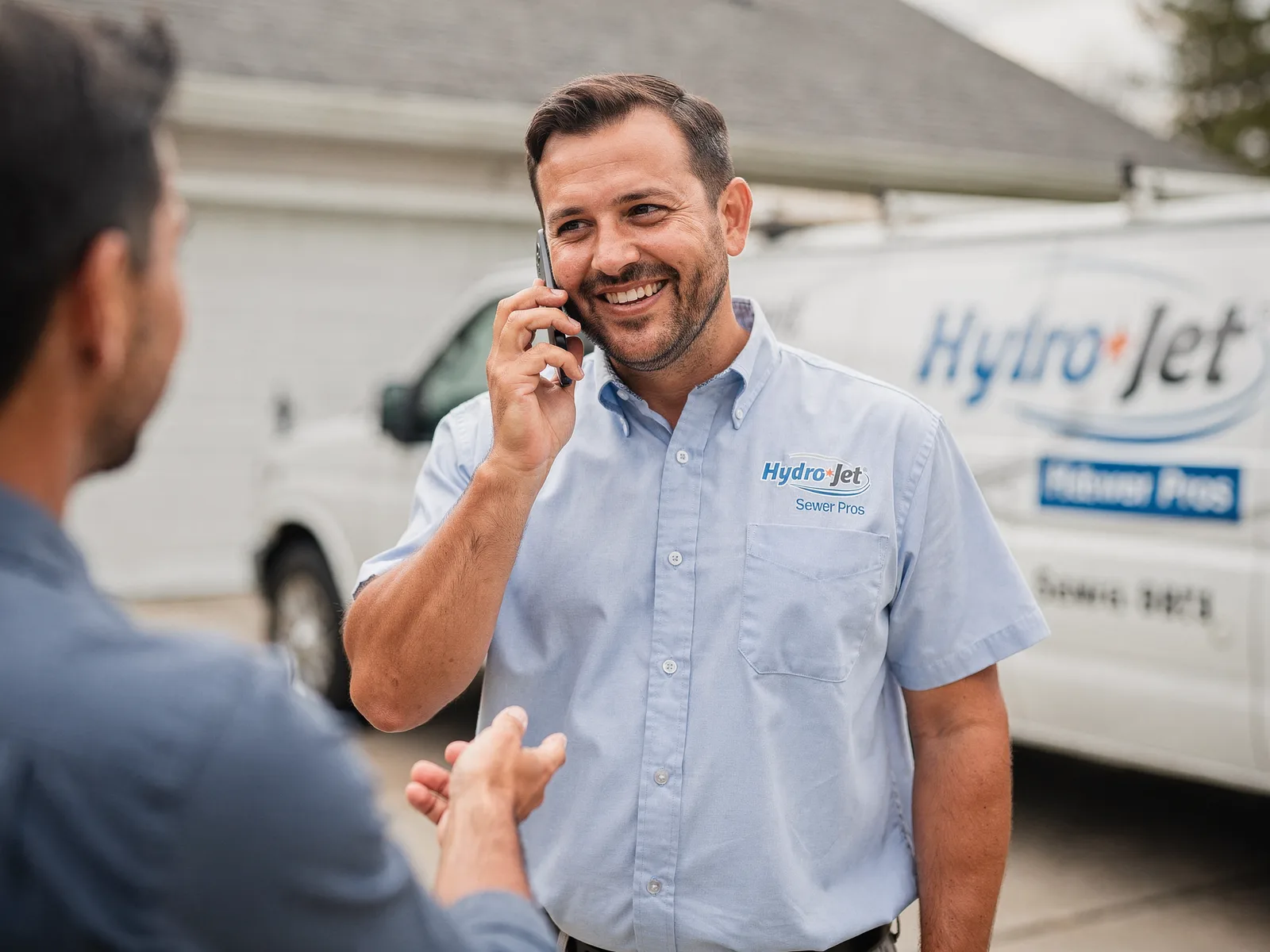 Hydro Jetting Harshaw, WI FAQs