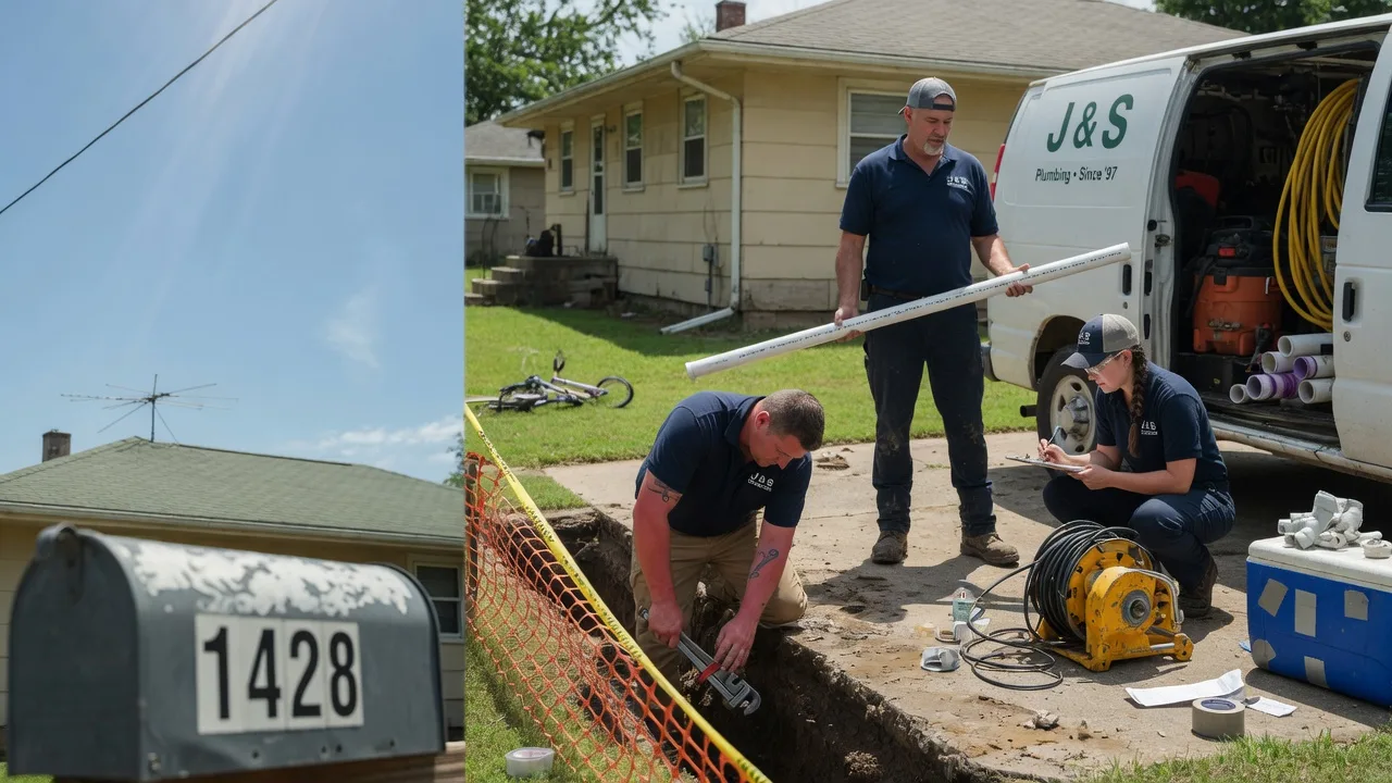 Sewer Line Repair in Harshaw, WI near me